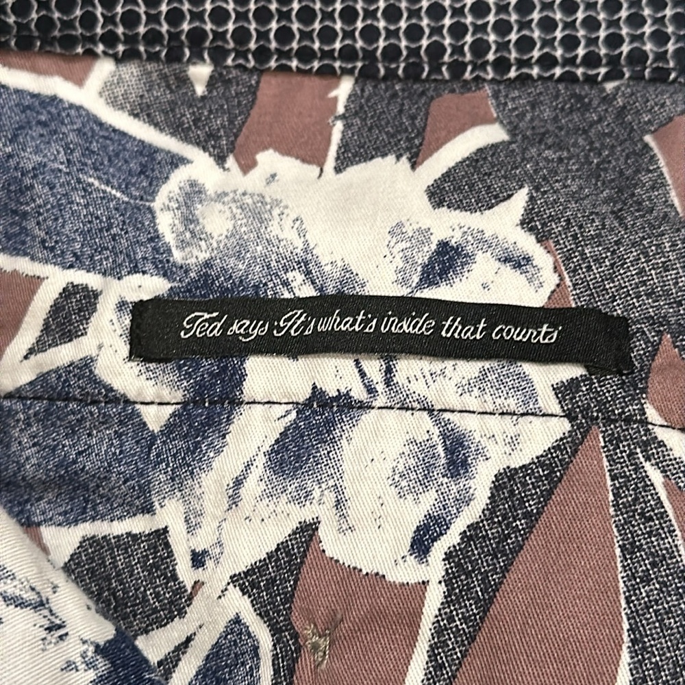 Ted Baker London Khaki Shorts - Picture 5 of 5